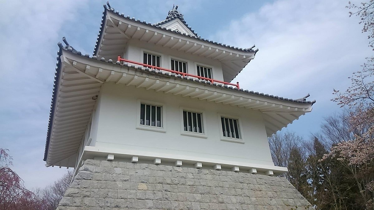 🏯 도키와 성 전망대(도키와조 덴보다이) 이미지 3